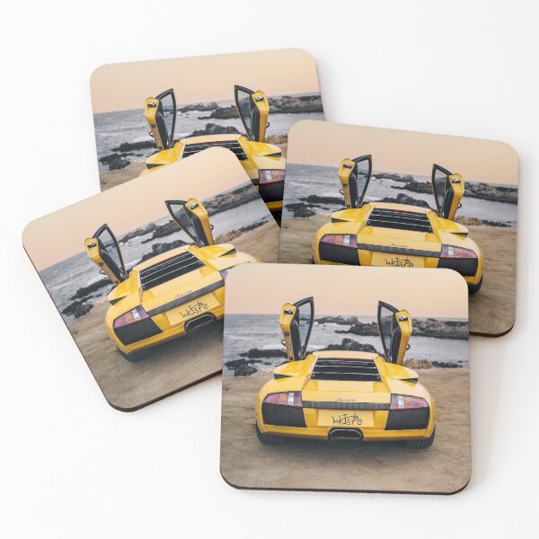 Item preview, Yellow lamborghini murcielago designed and sold by Legendary  Status.