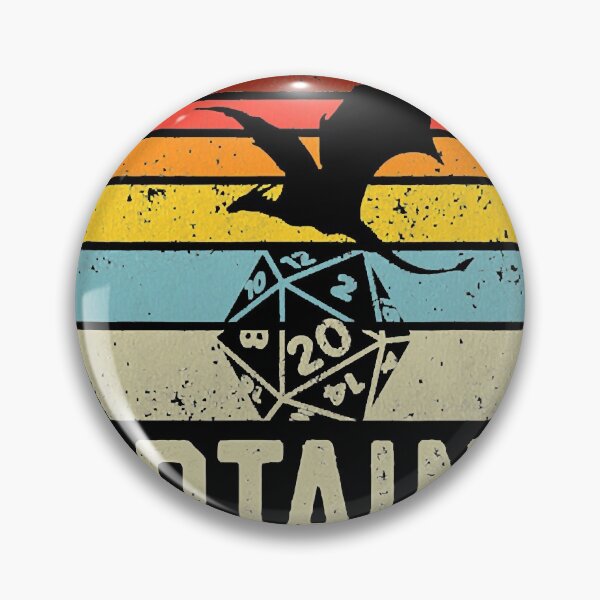 Item preview, You Can Certainly Try D20 Dice Funny Classic designed and sold by curtisjeffery.
