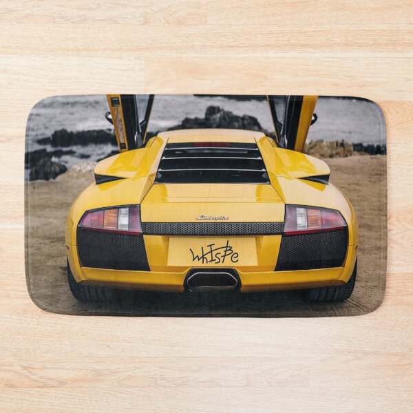 Item preview, Yellow lamborghini murcielago designed and sold by Legendary Status.