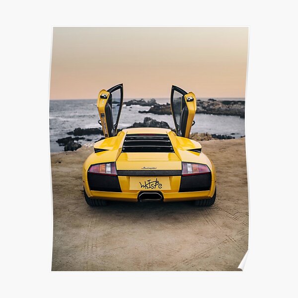 Murcielago Posters for Sale | Redbubble