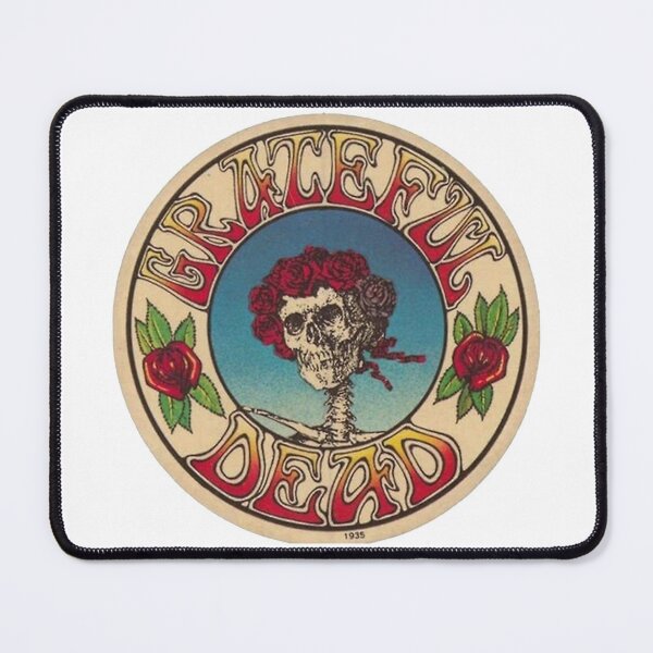 Calm VIbes Mouse Pad