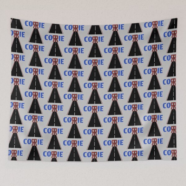 Item preview, Corrie, corriecoronation street, uk, soap, soap opera, tv, street funny, iconic, itv, manchester, br                designed and sold by AppleArtys.