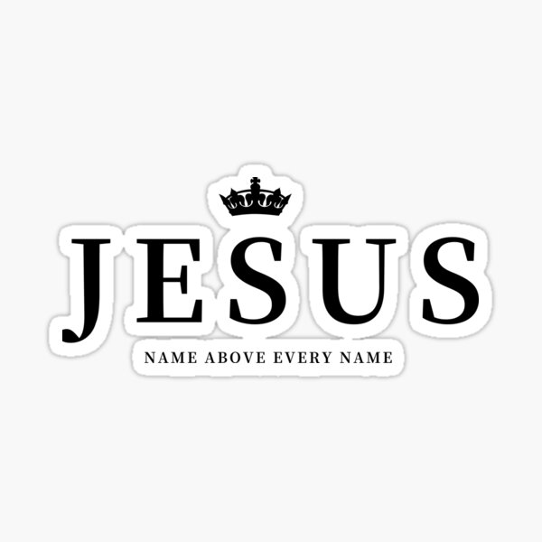 Item preview, Jesus designed and sold by DesignNIO.