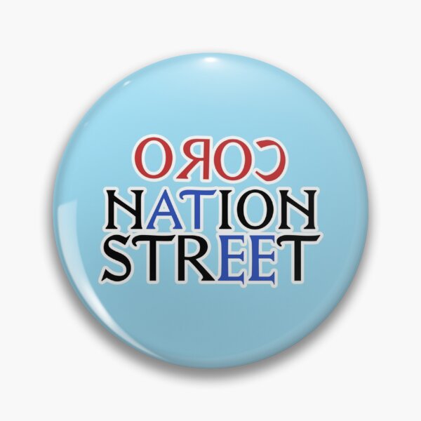 Item preview, Corrie, corriecoronation street, uk, soap, soap opera, tv, street funny, iconic, itv, manchester, br               designed and sold by AppleArtys.