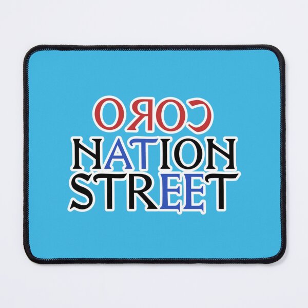 Item preview, Corrie, corriecoronation street, uk, soap, soap opera, tv, street funny, iconic, itv, manchester, br               designed and sold by AppleArtys.