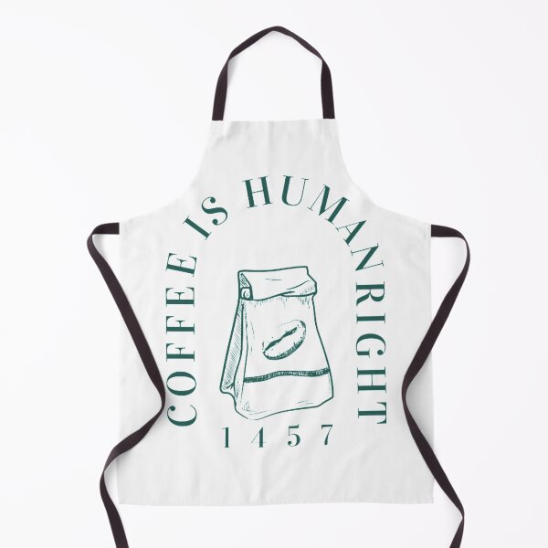 Item preview, coffee is a human right designed and sold by AoSora.