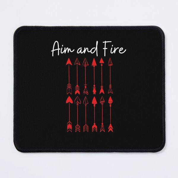 Item preview, Aim And Fire Arrows designed and sold by RedSparkle.
