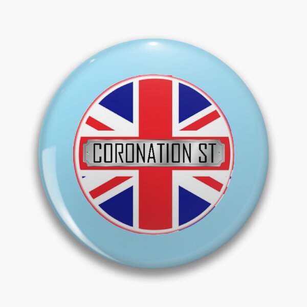 Item preview, Corrie, corriecoronation street, uk, soap, soap opera, tv, street funny, iconic, itv, manchester, br             designed and sold by AppleArtys.