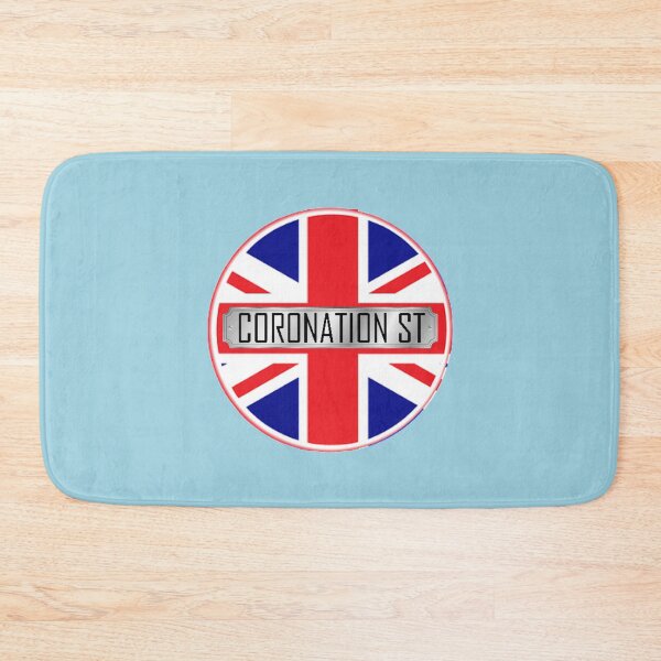 Item preview, Corrie, corriecoronation street, uk, soap, soap opera, tv, street funny, iconic, itv, manchester, br             designed and sold by AppleArtys.