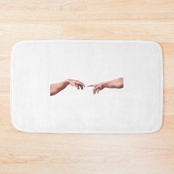 Item preview, Michelangelo Hand Painting designed and sold by Scarletdove.