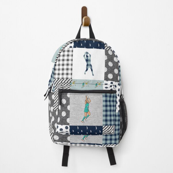 Item preview, Funny Netball Blue Plaid designed and sold by AletacStore.