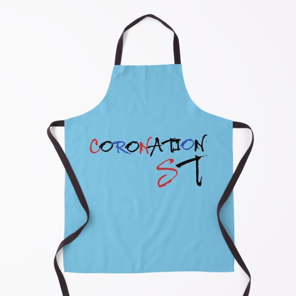 Item preview, Corrie, corriecoronation street, uk, soap, soap opera, tv, street funny, iconic, itv, manchester, br designed and sold by AppleArtys.