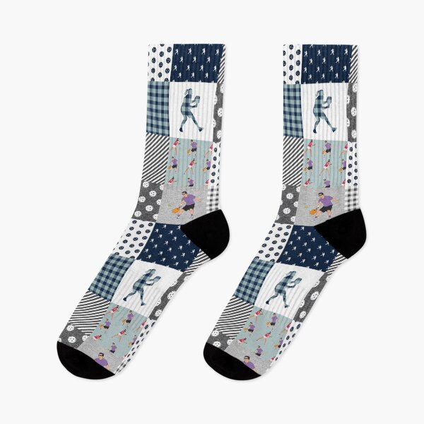 Item preview, Funny Pickleball Blue Plaid designed and sold by AletacStore.