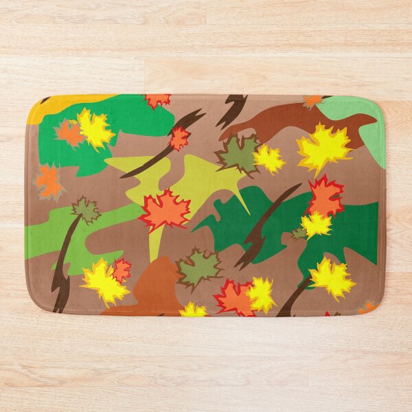 Item preview, Feral Apparel Autumn Camouflage designed and sold by EzrasTrinkets.