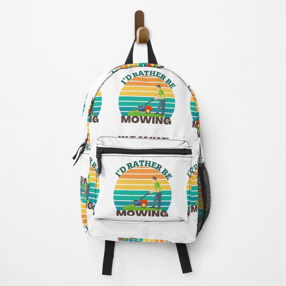 Item preview, Backpack designed and sold by Innovational.