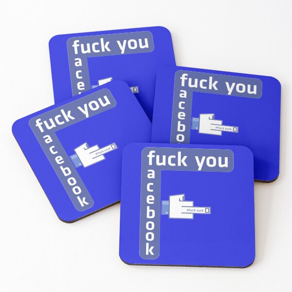Item preview, Fuck Facebook Essential designed and sold by DeepakLee.