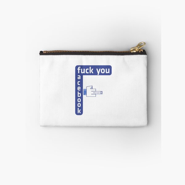 Item preview, Fuck Facebook Essential designed and sold by DeepakLee.