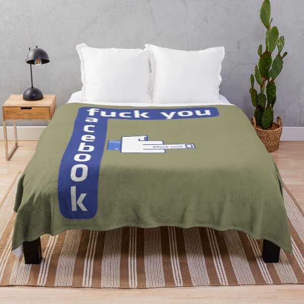 Item preview, Fuck Facebook Essential designed and sold by DeepakLee.