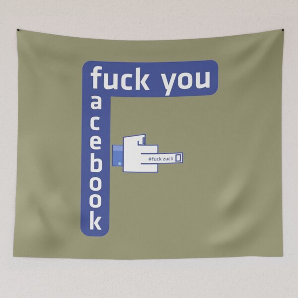 Aperçu de l'œuvre Baise Facebook Essentiel créée et vendue par DeepakLee.