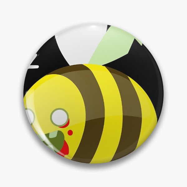 Item preview, Zombie Bee. Back 4 Blood Classic  designed and sold by goodmanle.