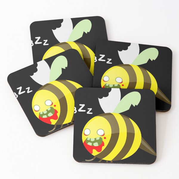 Item preview, Zombie Bee. Back 4 Blood Classic  designed and sold by goodmanle.