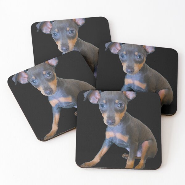 Artikelvorschau, Ziggy-The Min Pin-Pup-Klassiker entworfen und verkauft von goodmanle.