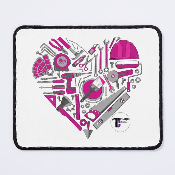 Item preview, The love of trade tools designed and sold by Tradechicks.