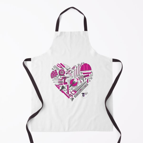 Item preview, The love of trade tools designed and sold by Tradechicks.