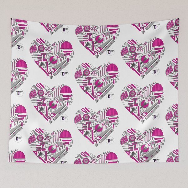 Item preview, The love of trade tools designed and sold by Tradechicks.