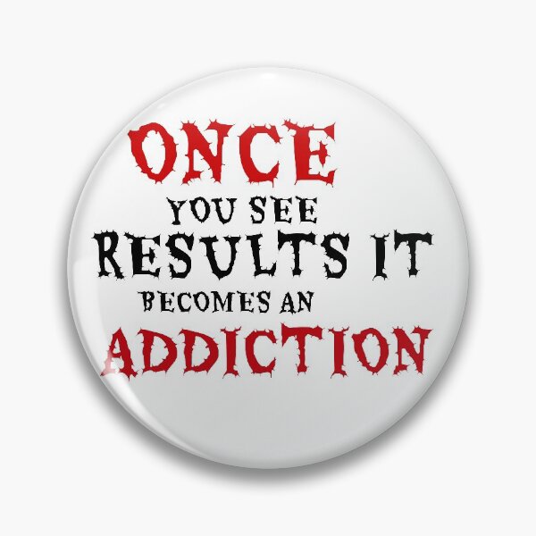 Item preview, once you see result it becomes an addiction designed and sold by win Design.