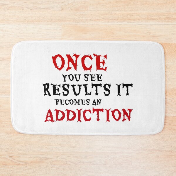 Item preview, once you see result it becomes an addiction designed and sold by win Design.
