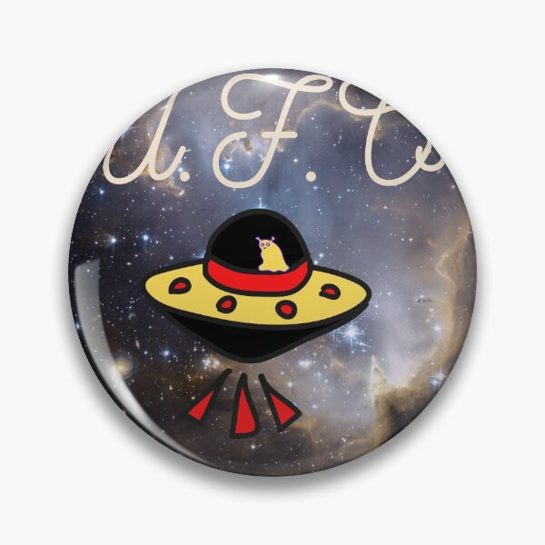 Item preview, U.F.O designed and sold by Highhocreations.
