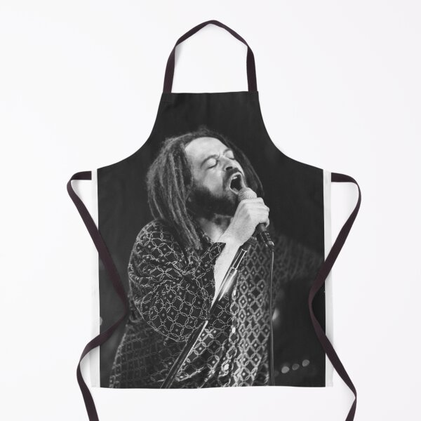 Item preview, Adam Duritz BW Photograph designed and sold by ConcertImages.