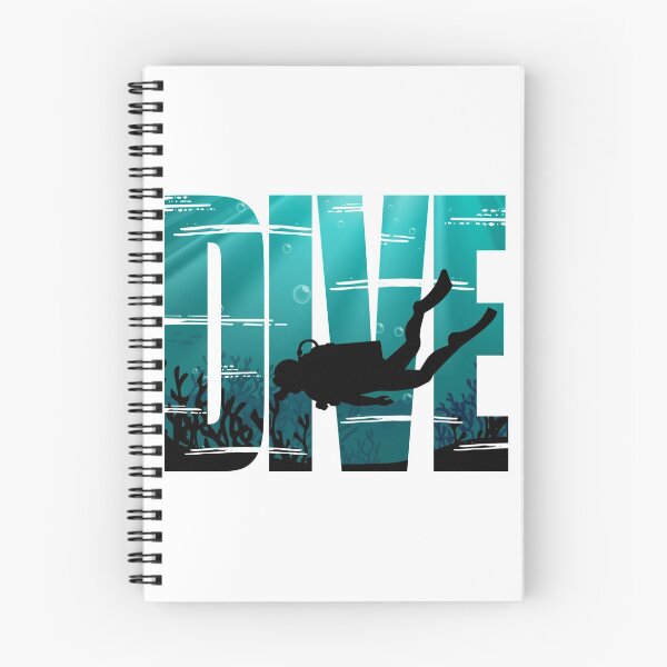 Item preview, Diving, Special Time, Save Ocean designed and sold by DukeSTaurus.
