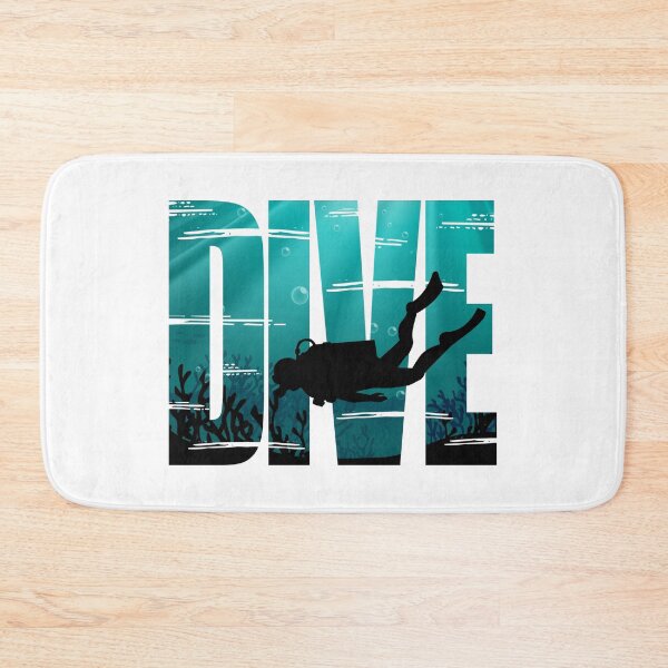 Item preview, Diving, Special Time, Save Ocean designed and sold by DukeSTaurus.