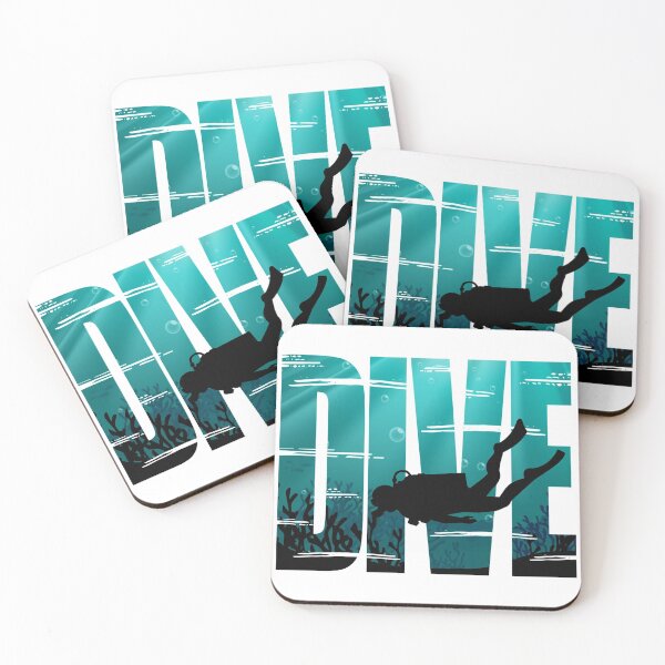 Item preview, Diving, Special Time, Save Ocean designed and sold by DukeSTaurus.