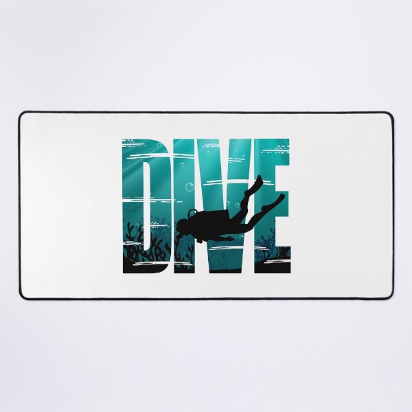 Item preview, Diving, Special Time, Save Ocean designed and sold by DukeSTaurus.