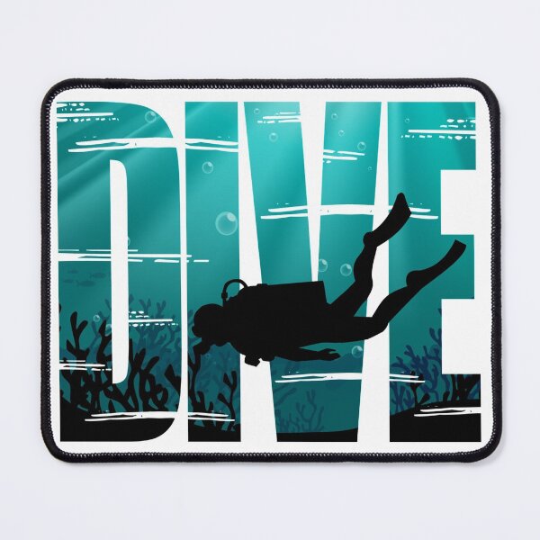 Item preview, Diving, Special Time, Save Ocean designed and sold by DukeSTaurus.
