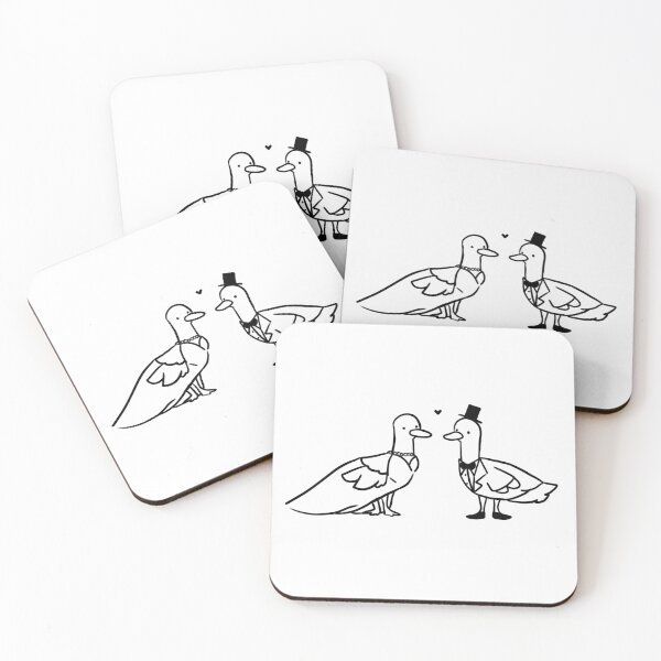 Item preview, Ballroom Ducks designed and sold by Jets-Emporium.