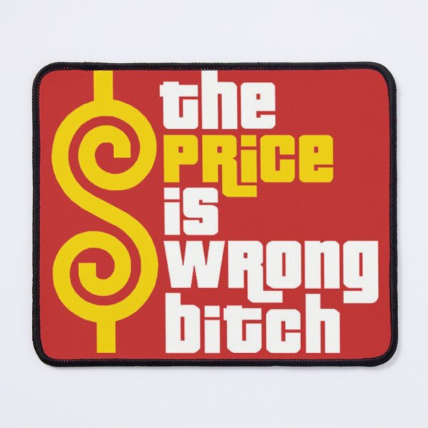 Item preview, The Price Is Wrong designed and sold by gameshowfan2001.