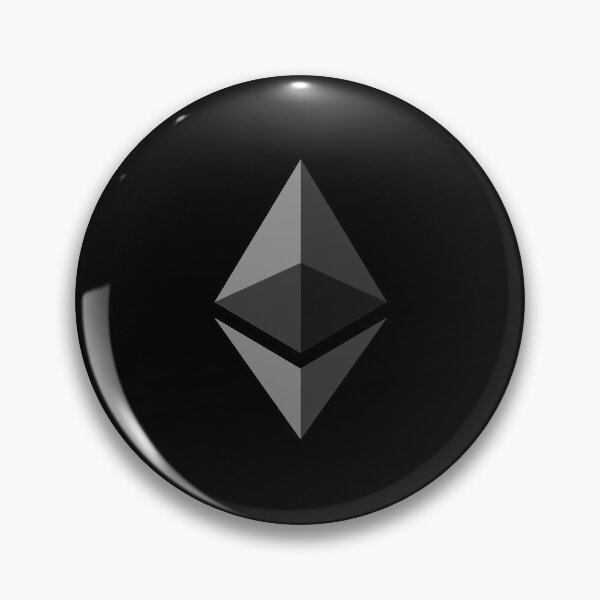 Item preview, Ethereum Logo designed and sold by StepupDesign.