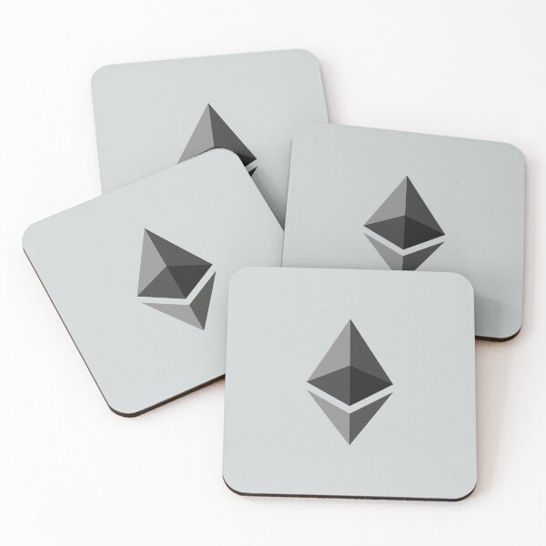 Item preview, Ethereum Logo designed and sold by StepupDesign.