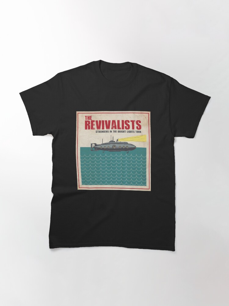 the revivalists shirt