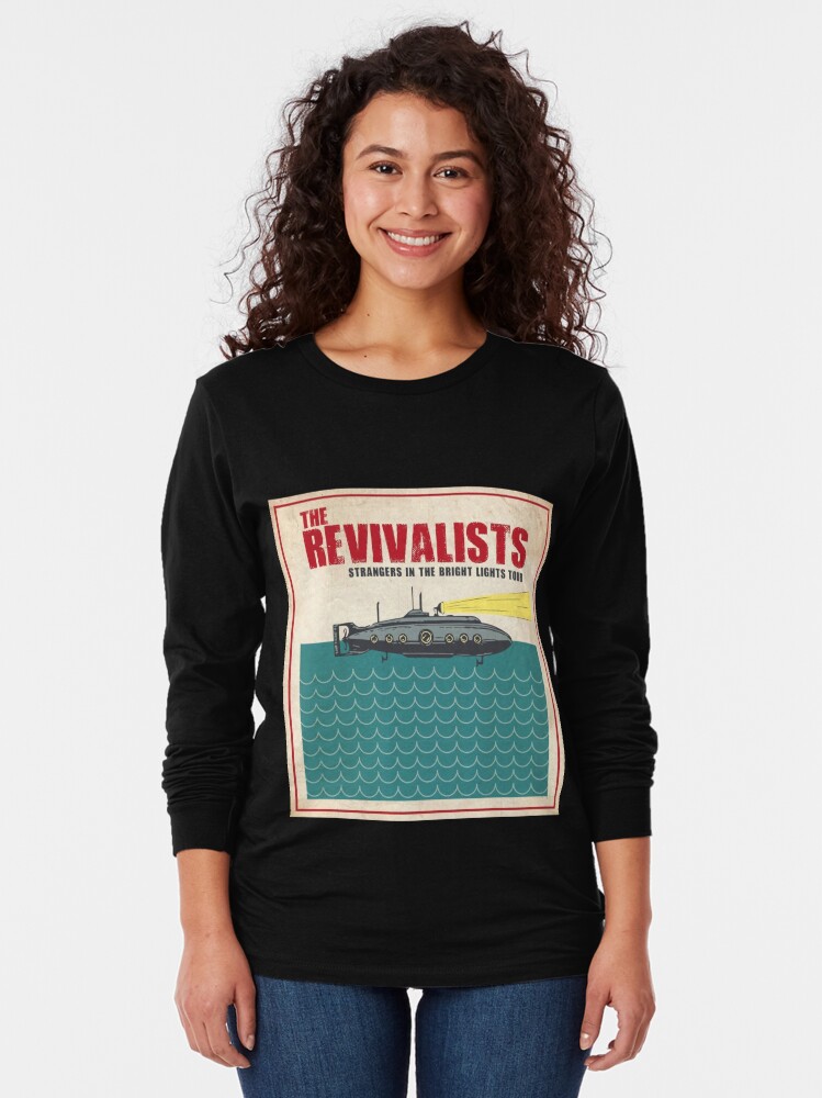 the revivalists shirt