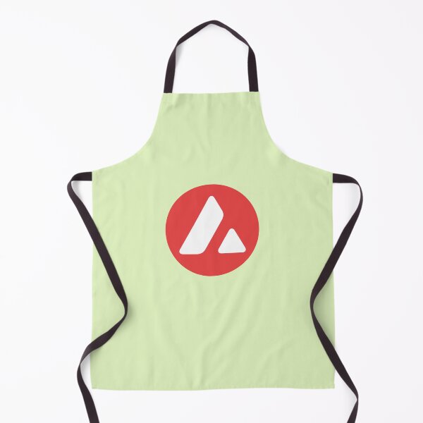Item preview, Avalnche AVAX Logo designed and sold by StepupDesign.