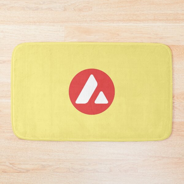Item preview, Avalnche AVAX Logo designed and sold by StepupDesign.