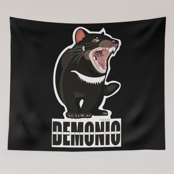 Item preview, Tasmanian Devil designed and sold by Akira-31.