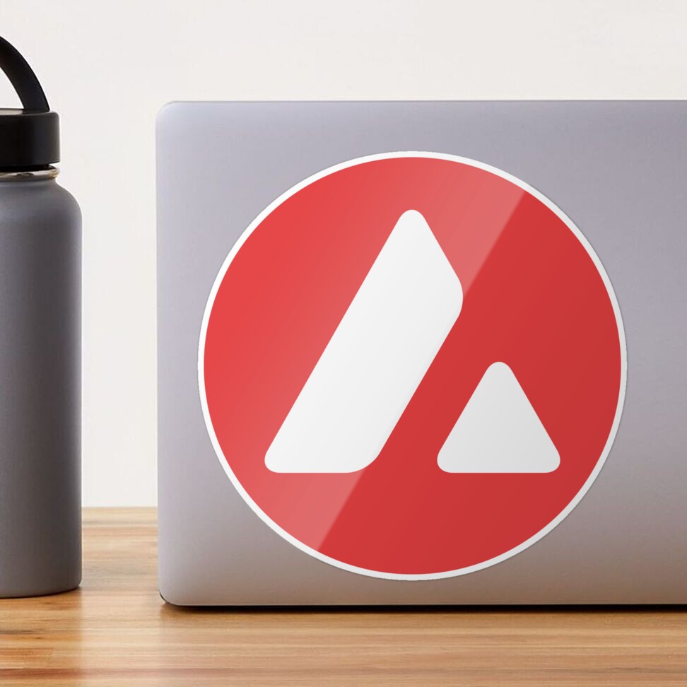 Avalnche AVAX Logo