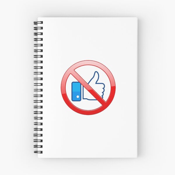 Item preview, Prohibir Facebook Antisocial designed and sold by DeepakLee.