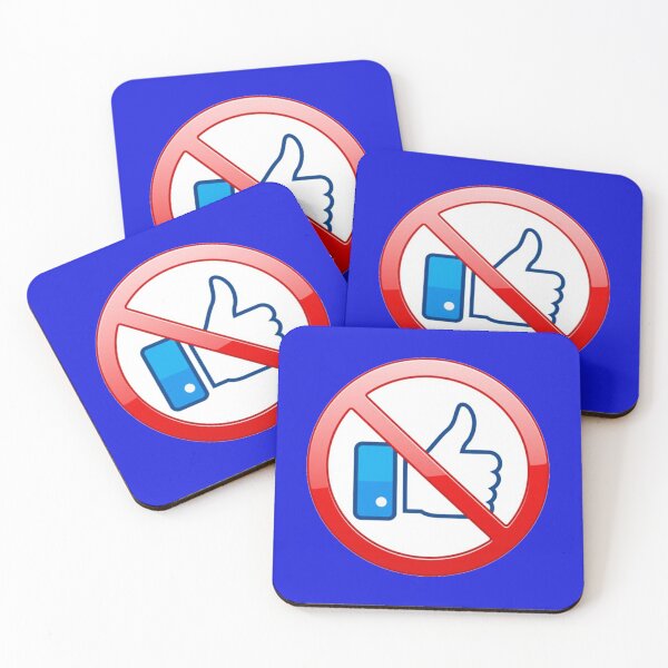 Item preview, Prohibit Facebook Antisocial designed and sold by DeepakLee.
